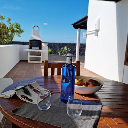 Villa Ana Playa Blanca  Buitenkant foto