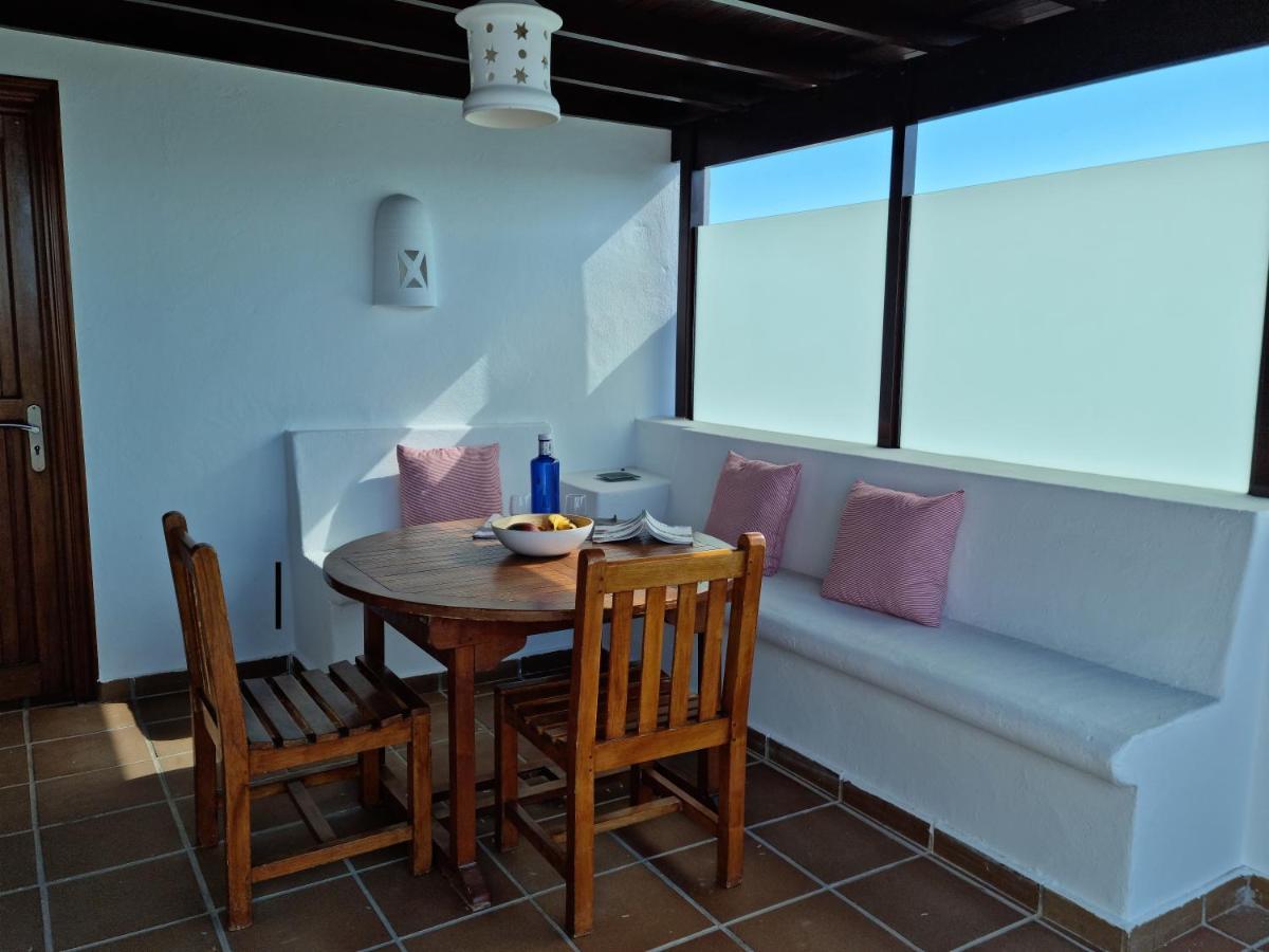 Villa Ana Playa Blanca  Buitenkant foto