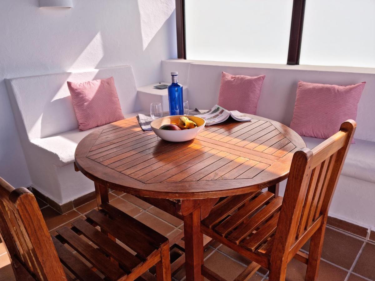 Villa Ana Playa Blanca  Buitenkant foto
