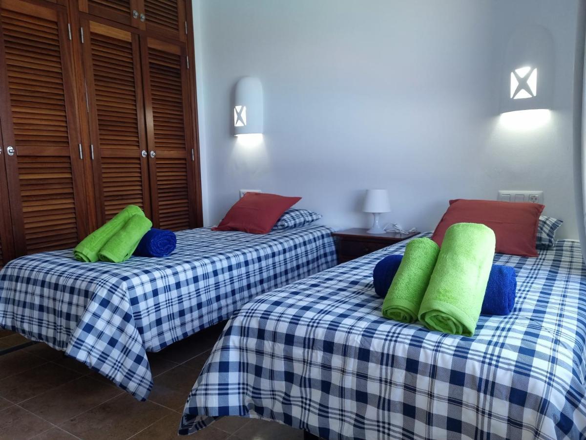 Villa Ana Playa Blanca  Buitenkant foto