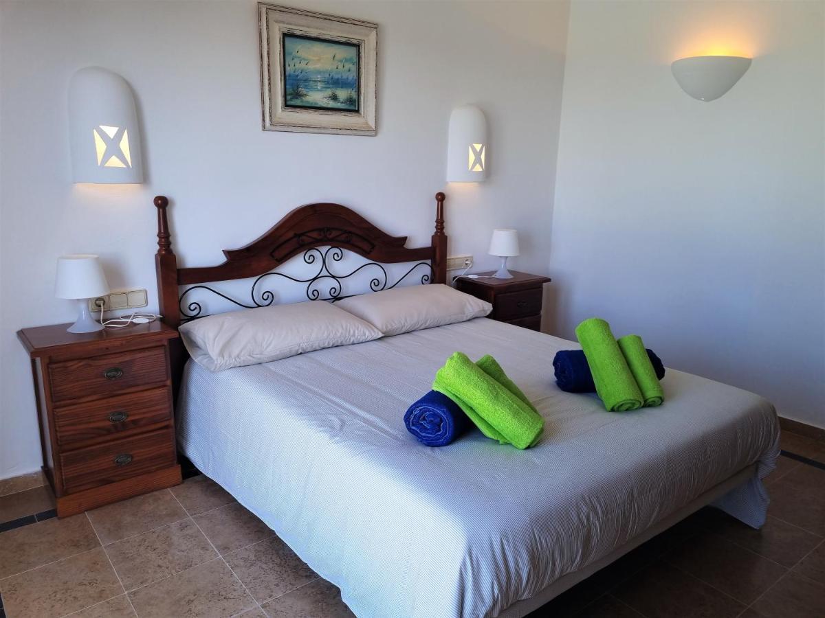 Villa Ana Playa Blanca  Buitenkant foto