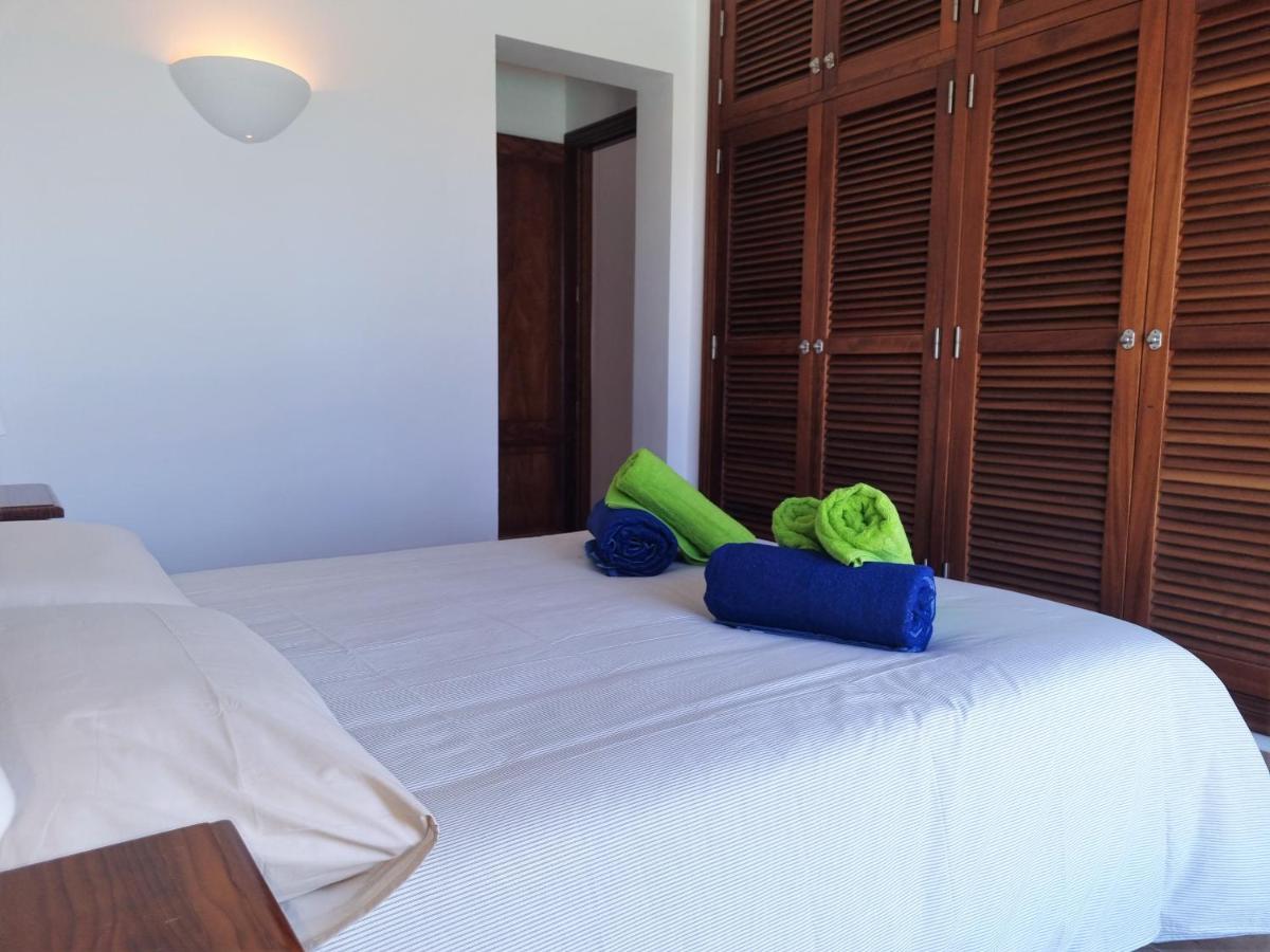 Villa Ana Playa Blanca  Buitenkant foto