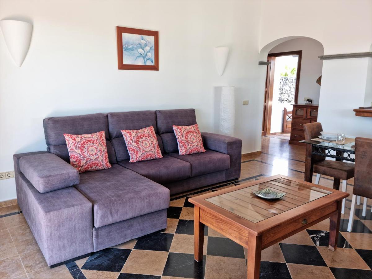 Villa Ana Playa Blanca  Buitenkant foto