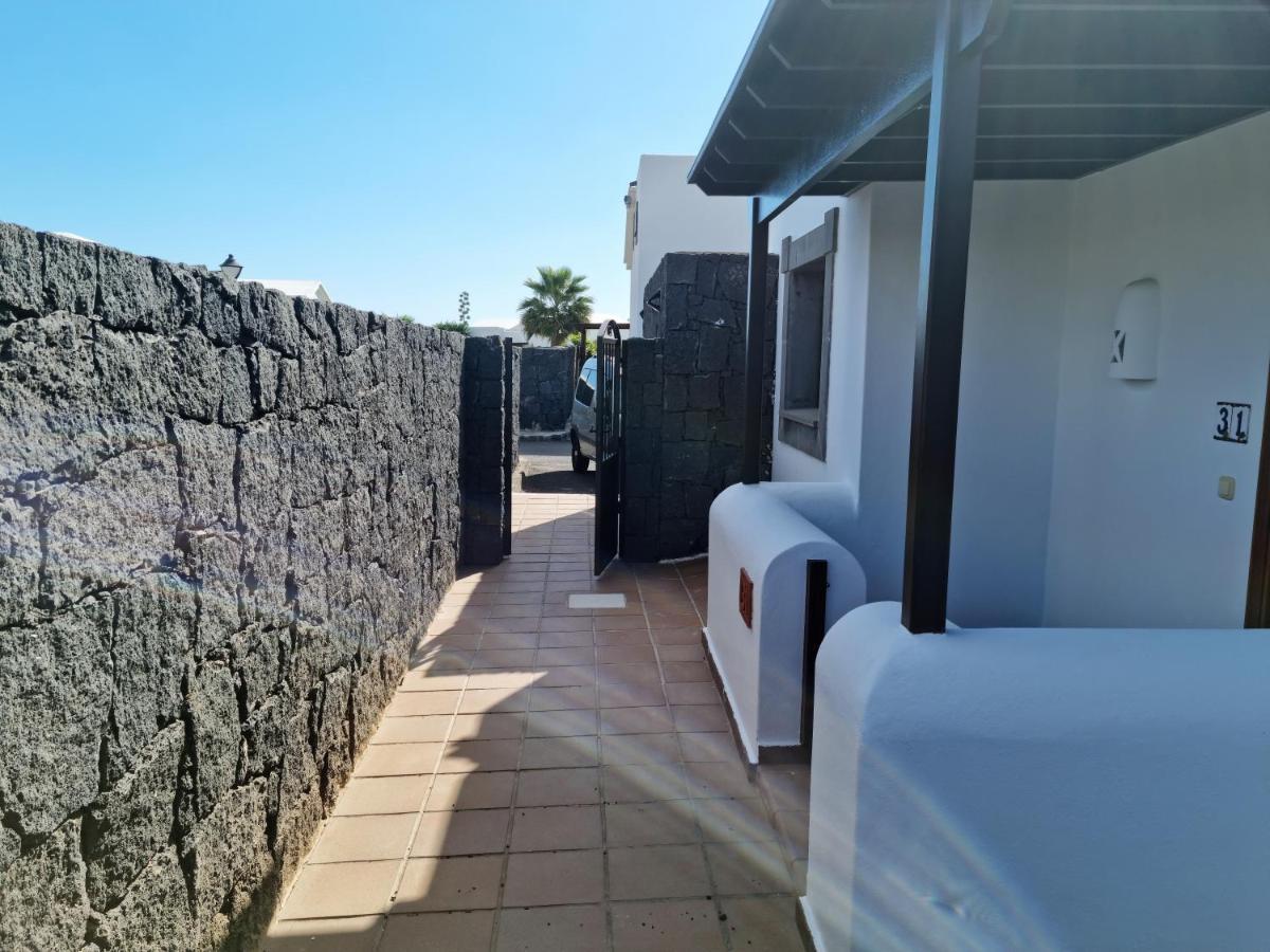 Villa Ana Playa Blanca  Buitenkant foto
